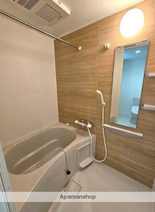 ファインホーム妙蓮寺の風呂