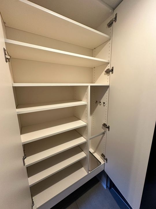 ザ・パークハビオSOHO横浜関内の玄関