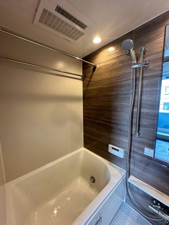 ザ・パークハビオSOHO横浜関内の風呂