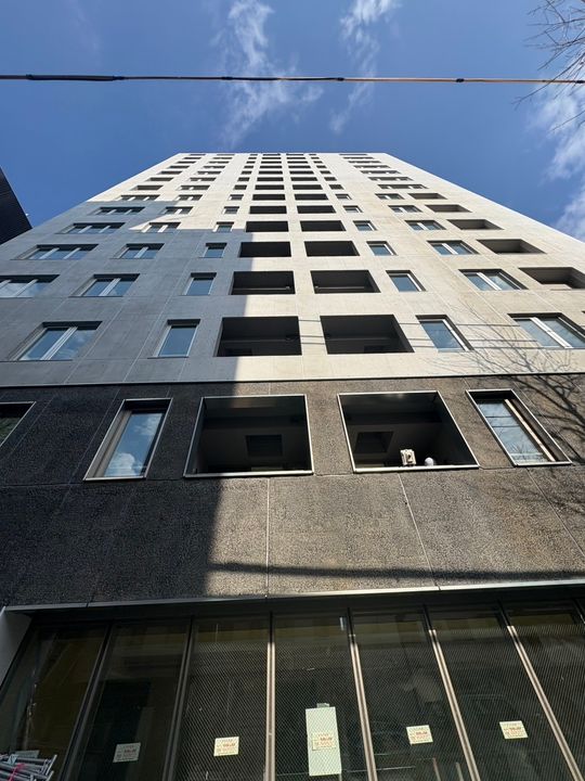 ザ・パークハビオSOHO横浜関内の外観