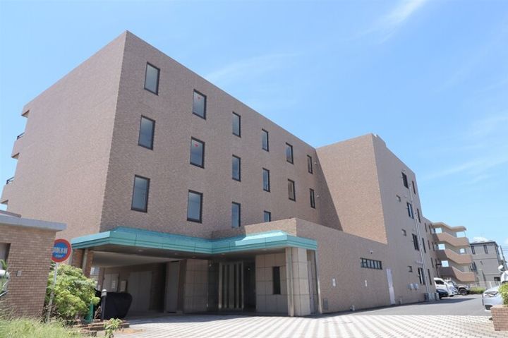 パストラル湘南の外観