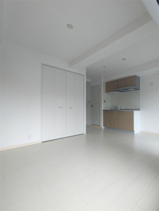 レジデンス宮前平の内装