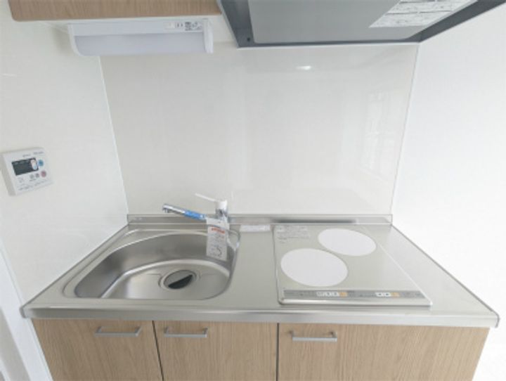 レジデンス宮前平の内装