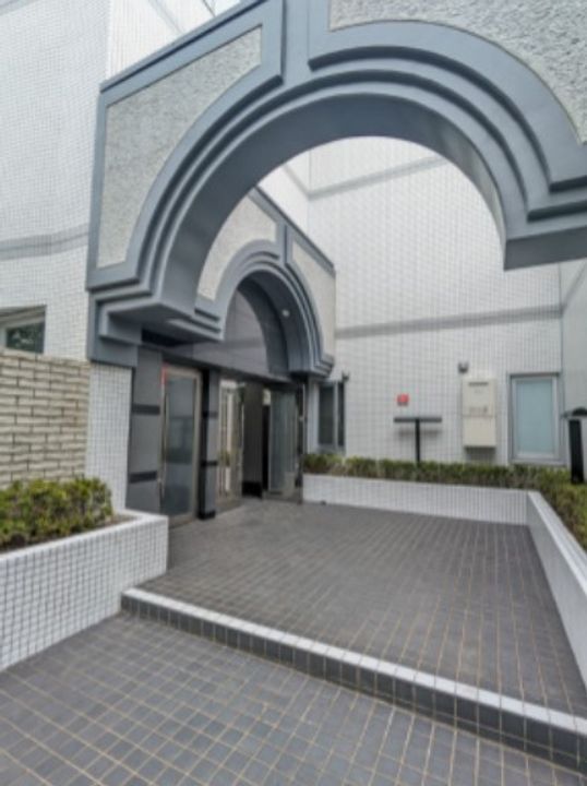 レジデンス宮前平の外観