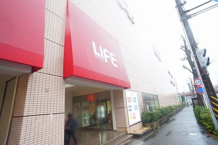 ラルーチェ Ⅰの周辺