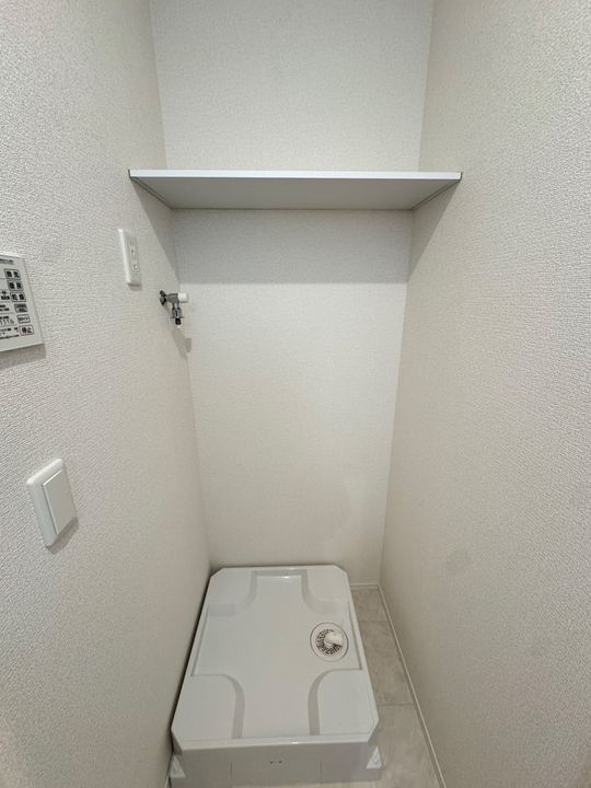 ソレイユ湘南太平台Aの内装