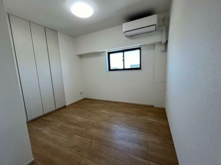 東京都大田区池上6丁目の賃貸マンションの居間