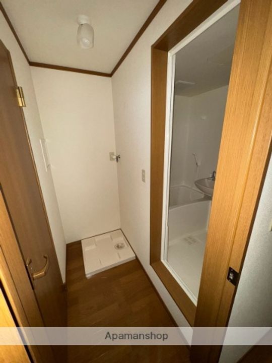 ガイア春日町の内装