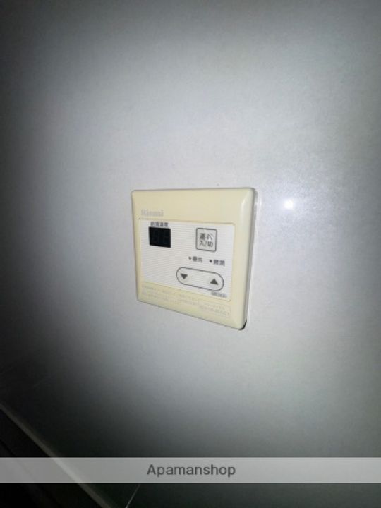 ガイア春日町の内装