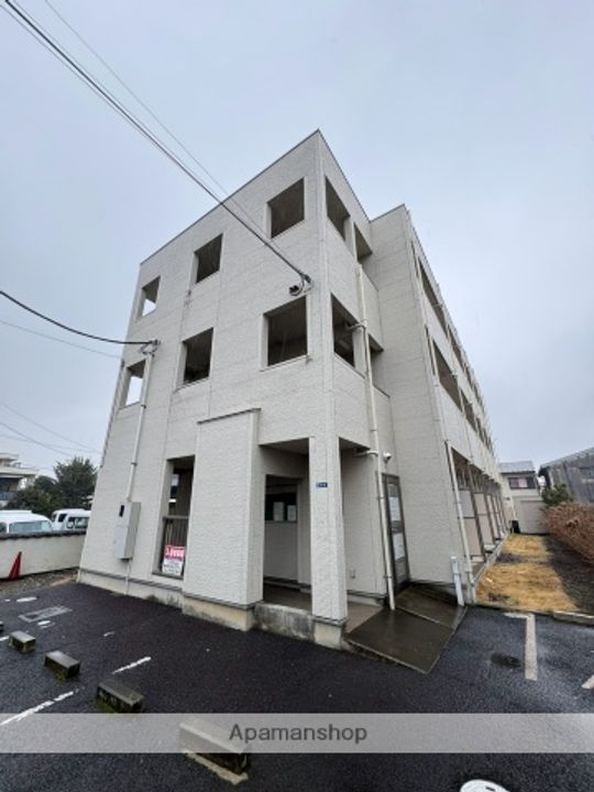 ガイア春日町の外観