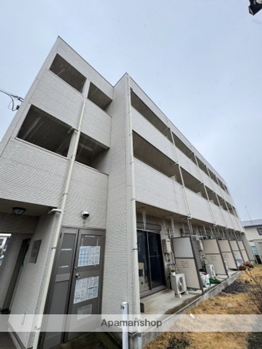 ガイア春日町の外観