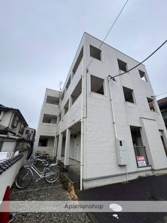 ガイア春日町の外観