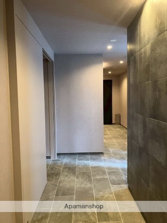 SIGNATURE07の内装