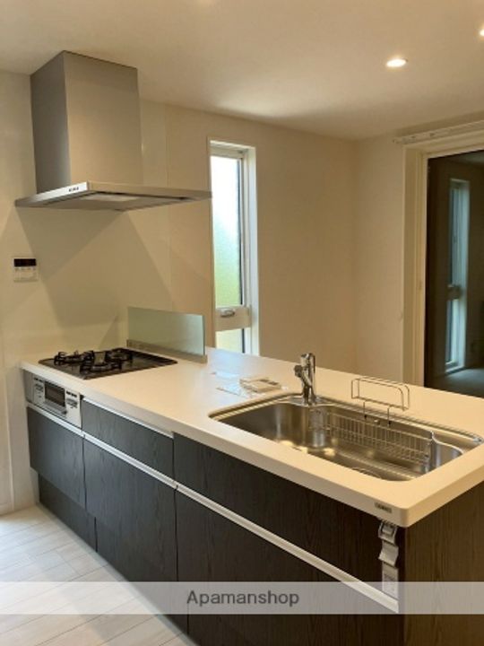 SIGNATURE07のキッチン