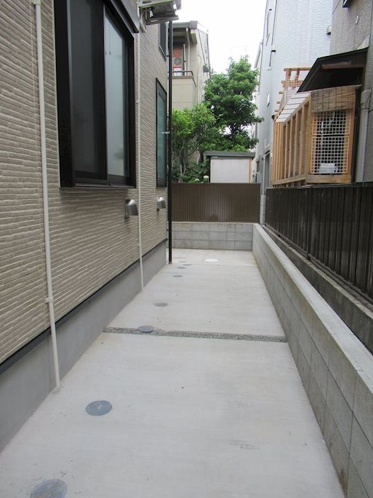 東京都大田区東嶺町の賃貸アパートのその他画像