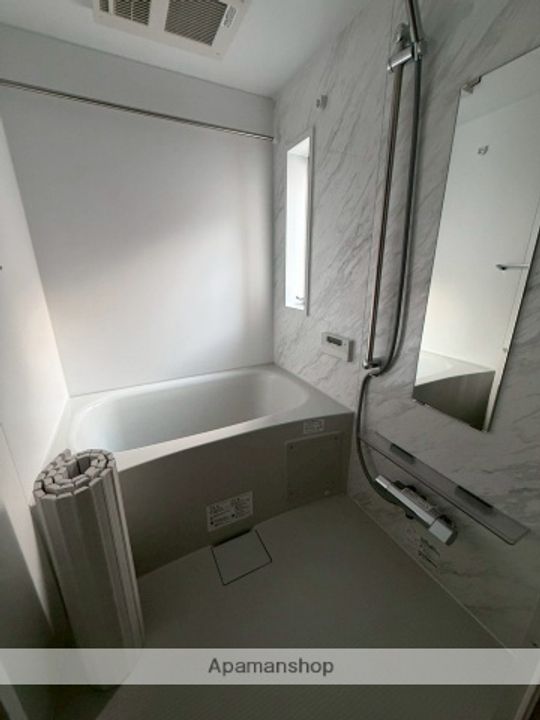 横浜元町ガーデン光國の風呂