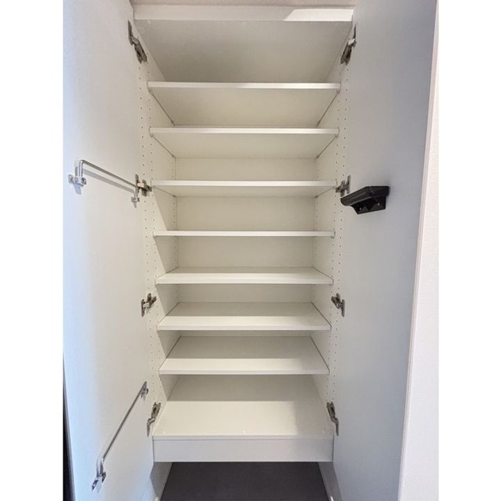 テラス横浜鶴見の内装