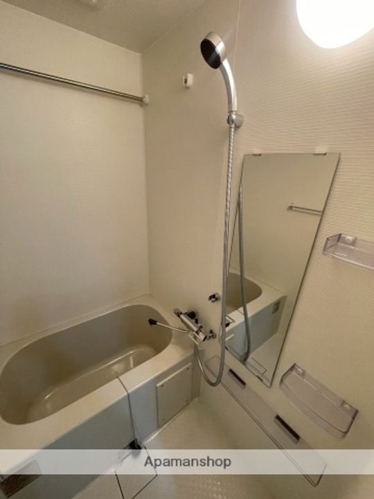 GENOVIA西横浜の風呂