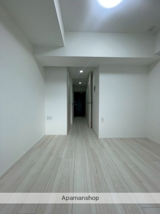 GENOVIA西横浜の居間