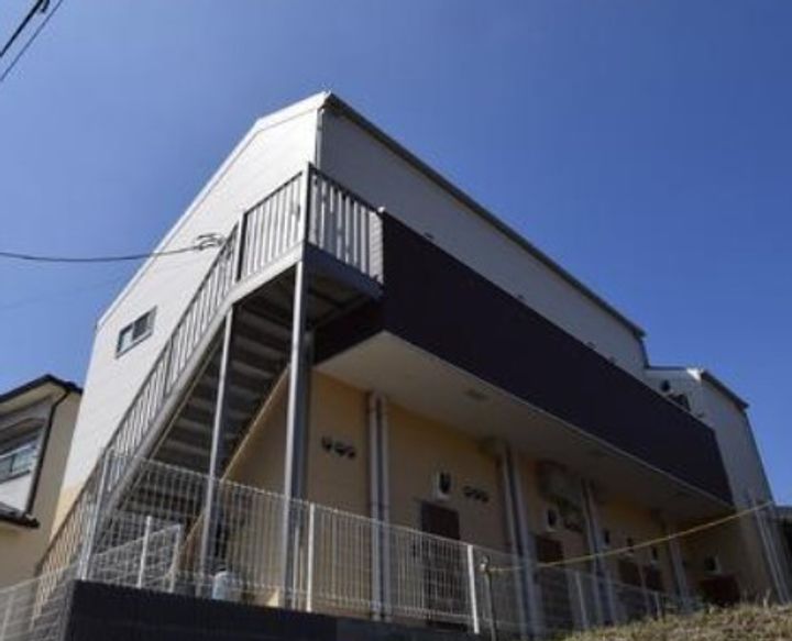 WITHPLACE大岡105号室の外観