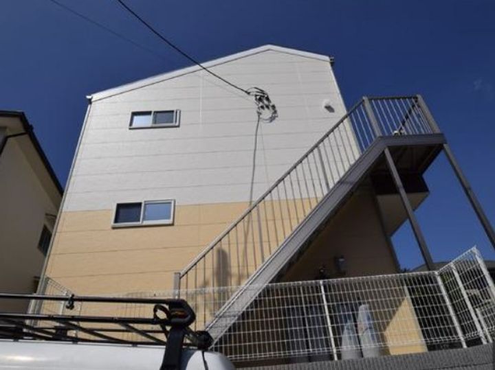 WITHPLACE大岡105号室の外観