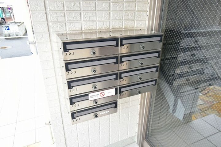 ルブランの内装