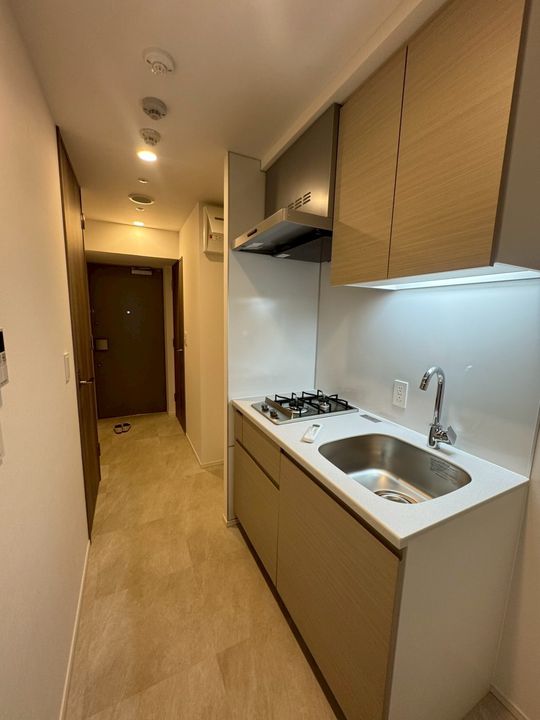 スタイリオ川崎の内装