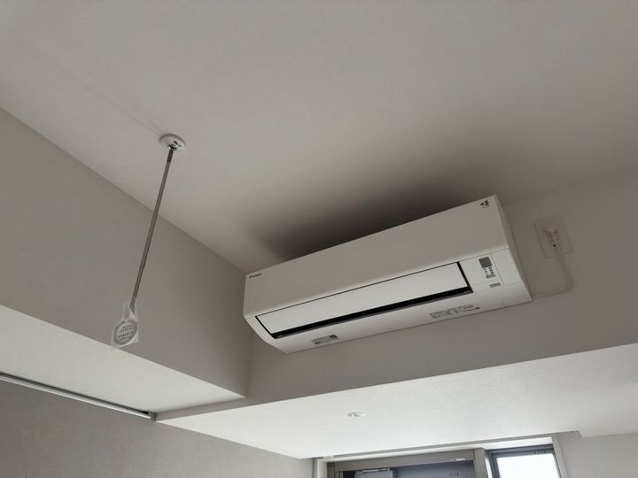 スタイリオ川崎の内装