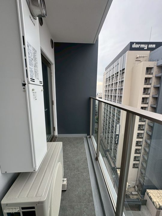 スタイリオ川崎の内装