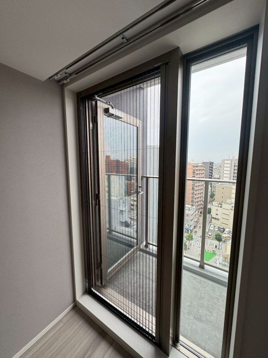 スタイリオ川崎の内装