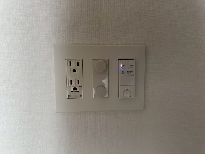 スタイリオ川崎の内装