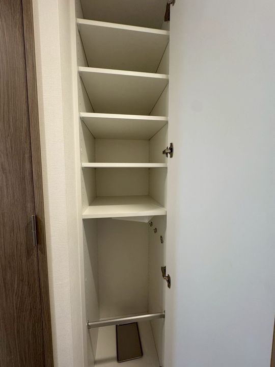 スタイリオ川崎の内装