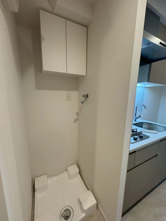 スタイリオ川崎の内装