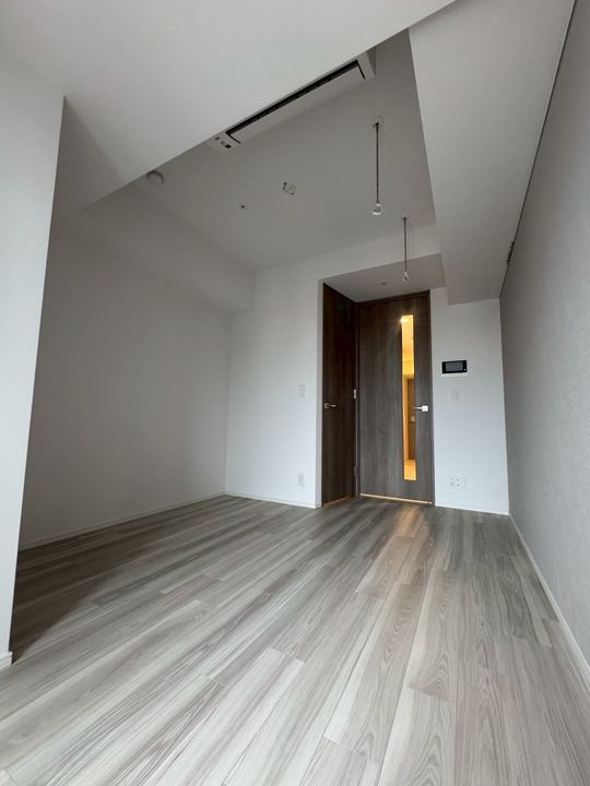 スタイリオ川崎の居間