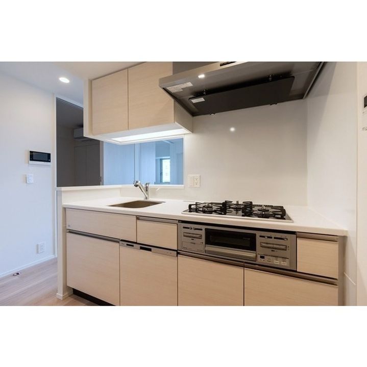 コンフォリア・リヴ大森西のキッチン