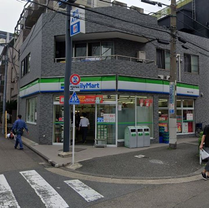 コンフォリア・リヴ大森西の周辺