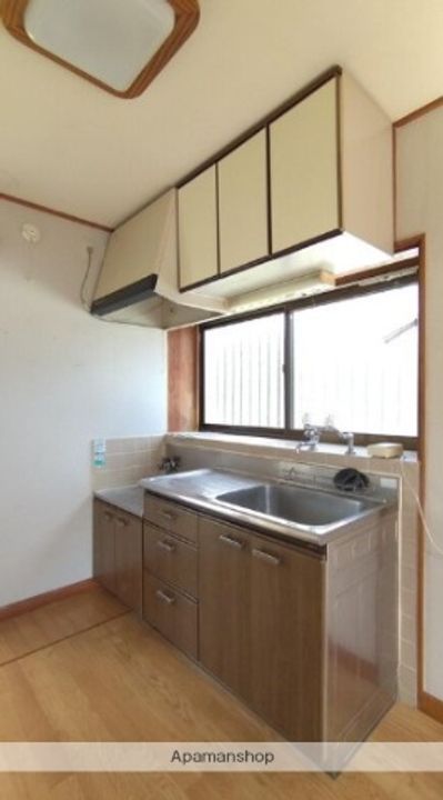 みゆきコーポⅡのキッチン