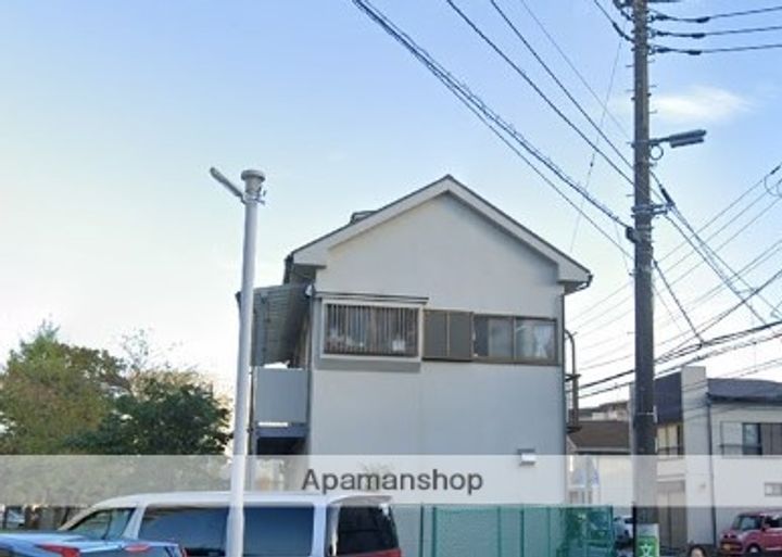 みゆきコーポⅡの外観