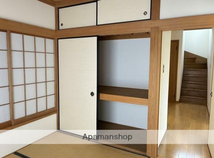 神奈川県厚木市温水西2丁目(一戸建)の賃貸物件の内装