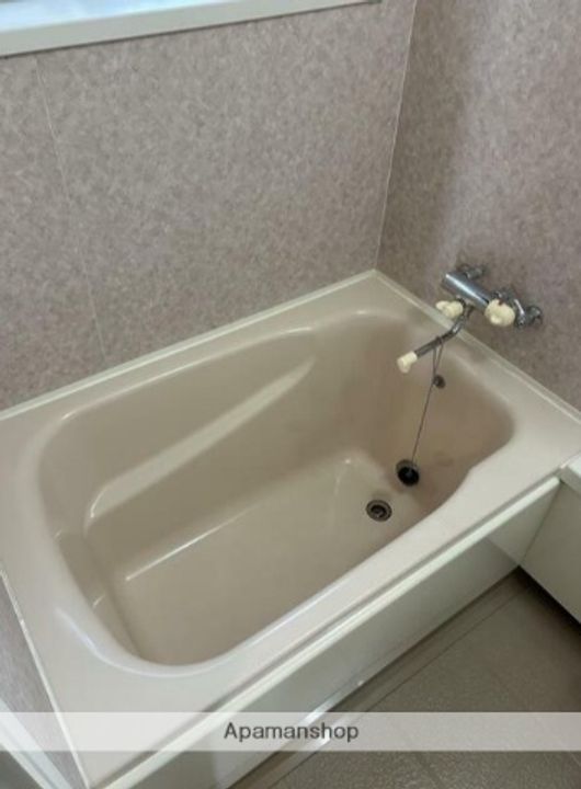 神奈川県厚木市温水西2丁目(一戸建)の賃貸物件の風呂