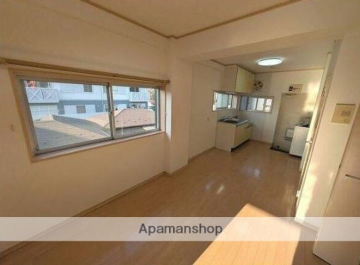 堀ノ内レンタハイツの内装