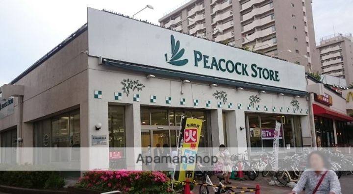 レイディアンス公田の周辺