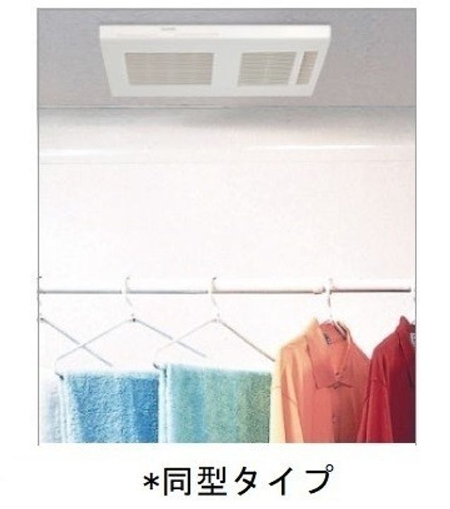 久里浜5丁目マンションの風呂