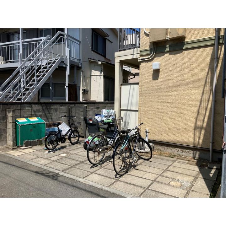 グレース海岸105号室の外観