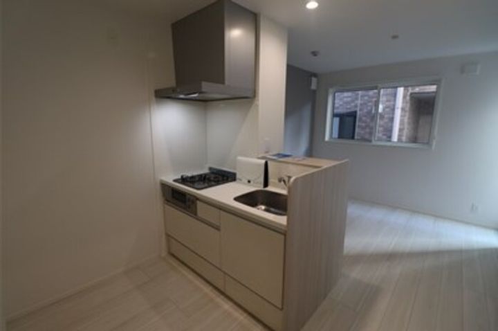 SKEY RESIDENCE塚越(スカイエレジデンスツカゴシ)のキッチン