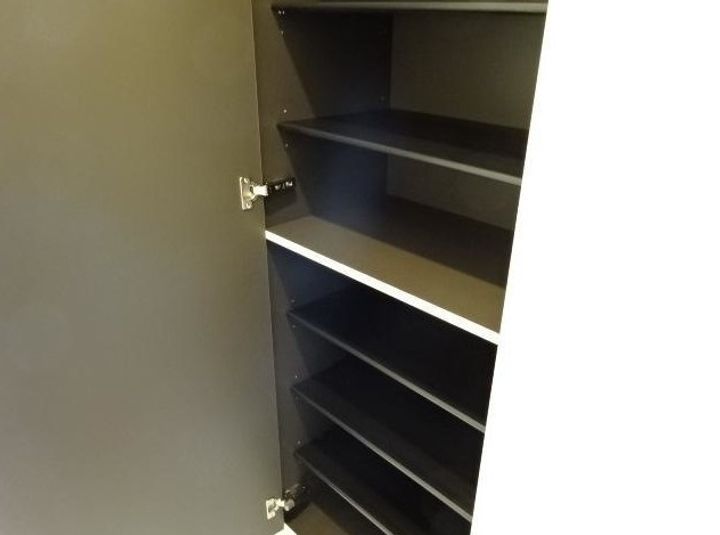 厚木市旭町アパートの内装