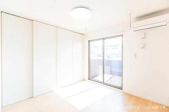 オーレヴィアの居間