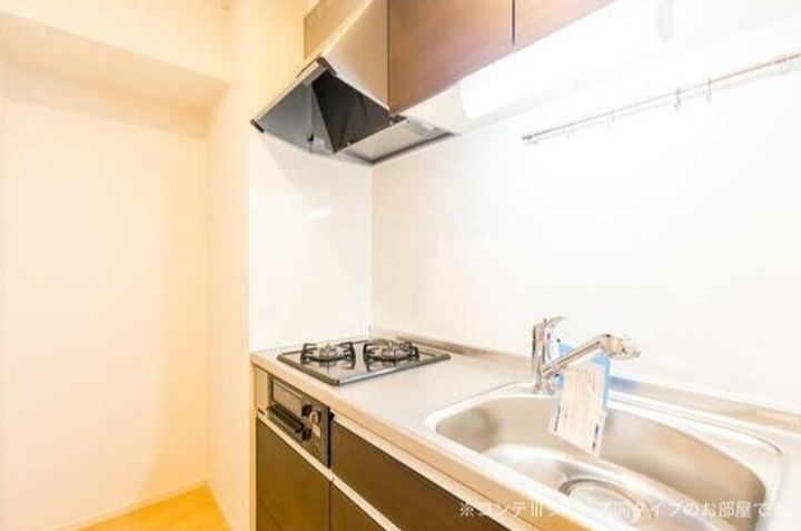 オーレヴィアのキッチン