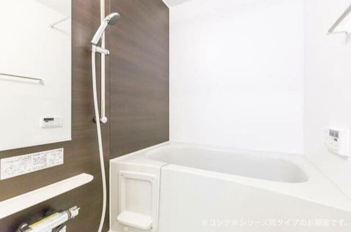 オーレヴィアの風呂