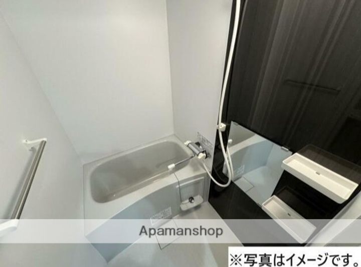 カーサ西鶴間の風呂